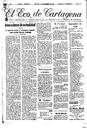 [Issue] Eco de Cartagena, El (Cartagena). 30/11/1932.