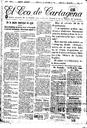 [Issue] Eco de Cartagena, El (Cartagena). 3/12/1932.