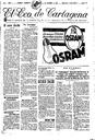 [Issue] Eco de Cartagena, El (Cartagena). 5/12/1932.