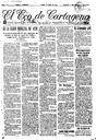[Issue] Eco de Cartagena, El (Cartagena). 28/1/1933.