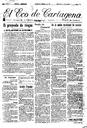 [Issue] Eco de Cartagena, El (Cartagena). 25/2/1933.