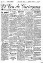 [Issue] Eco de Cartagena, El (Cartagena). 2/3/1933.