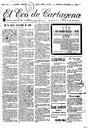 [Issue] Eco de Cartagena, El (Cartagena). 4/3/1933.