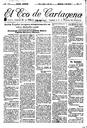 [Issue] Eco de Cartagena, El (Cartagena). 6/3/1933.