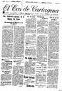 [Issue] Eco de Cartagena, El (Cartagena). 8/3/1933.