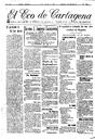 [Ejemplar] Eco de Cartagena, El (Cartagena). 24/4/1933.