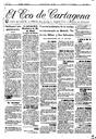[Ejemplar] Eco de Cartagena, El (Cartagena). 10/5/1933.
