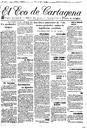[Ejemplar] Eco de Cartagena, El (Cartagena). 10/7/1933.