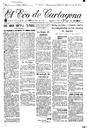 [Issue] Eco de Cartagena, El (Cartagena). 24/7/1933.