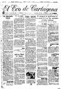 [Issue] Eco de Cartagena, El (Cartagena). 2/8/1933.