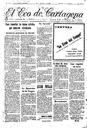 [Issue] Eco de Cartagena, El (Cartagena). 14/8/1933.