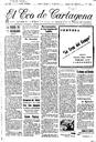 [Ejemplar] Eco de Cartagena, El (Cartagena). 30/8/1933.