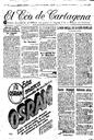 [Issue] Eco de Cartagena, El (Cartagena). 20/9/1933.