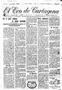 [Ejemplar] Eco de Cartagena, El (Cartagena). 23/9/1933.