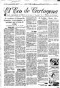 [Issue] Eco de Cartagena, El (Cartagena). 20/10/1933.