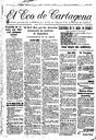 [Ejemplar] Eco de Cartagena, El (Cartagena). 17/11/1933.