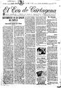 [Issue] Eco de Cartagena, El (Cartagena). 4/1/1934.