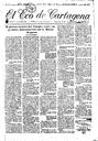 [Issue] Eco de Cartagena, El (Cartagena). 28/2/1934.
