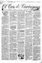 [Issue] Eco de Cartagena, El (Cartagena). 12/3/1934.