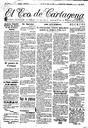 [Issue] Eco de Cartagena, El (Cartagena). 30/4/1934.