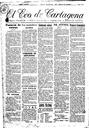 [Issue] Eco de Cartagena, El (Cartagena). 21/5/1934.