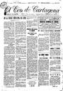 [Issue] Eco de Cartagena, El (Cartagena). 26/5/1934.