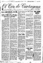 [Issue] Eco de Cartagena, El (Cartagena). 9/6/1934.