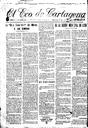 [Issue] Eco de Cartagena, El (Cartagena). 28/7/1934.