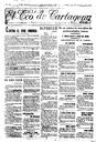 [Issue] Eco de Cartagena, El (Cartagena). 27/8/1934.