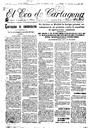 [Issue] Eco de Cartagena, El (Cartagena). 8/9/1934.