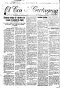 [Issue] Eco de Cartagena, El (Cartagena). 17/9/1934.