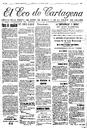 [Issue] Eco de Cartagena, El (Cartagena). 22/2/1935.