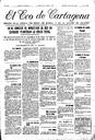 [Issue] Eco de Cartagena, El (Cartagena). 29/3/1935.