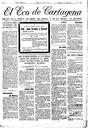 [Ejemplar] Eco de Cartagena, El (Cartagena). 10/5/1935.