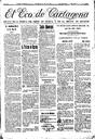 [Issue] Eco de Cartagena, El (Cartagena). 24/7/1935.