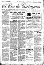 [Issue] Eco de Cartagena, El (Cartagena). 8/8/1935.