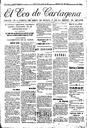 [Issue] Eco de Cartagena, El (Cartagena). 23/8/1935.