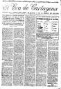 [Issue] Eco de Cartagena, El (Cartagena). 26/8/1935.