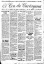 [Issue] Eco de Cartagena, El (Cartagena). 18/9/1935.