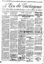 [Issue] Eco de Cartagena, El (Cartagena). 20/9/1935.