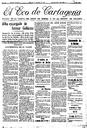 [Issue] Eco de Cartagena, El (Cartagena). 23/9/1935.