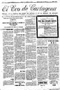[Issue] Eco de Cartagena, El (Cartagena). 28/9/1935.