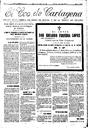 [Issue] Eco de Cartagena, El (Cartagena). 24/10/1935.