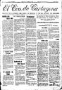 [Issue] Eco de Cartagena, El (Cartagena). 22/11/1935.