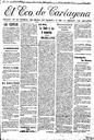 [Issue] Eco de Cartagena, El (Cartagena). 30/11/1935.