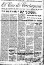 [Issue] Eco de Cartagena, El (Cartagena). 9/12/1935.