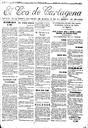 [Issue] Eco de Cartagena, El (Cartagena). 27/12/1935.
