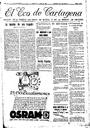 [Issue] Eco de Cartagena, El (Cartagena). 18/1/1936.