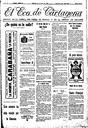 [Issue] Eco de Cartagena, El (Cartagena). 11/3/1936.