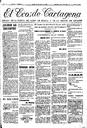 [Issue] Eco de Cartagena, El (Cartagena). 27/3/1936.